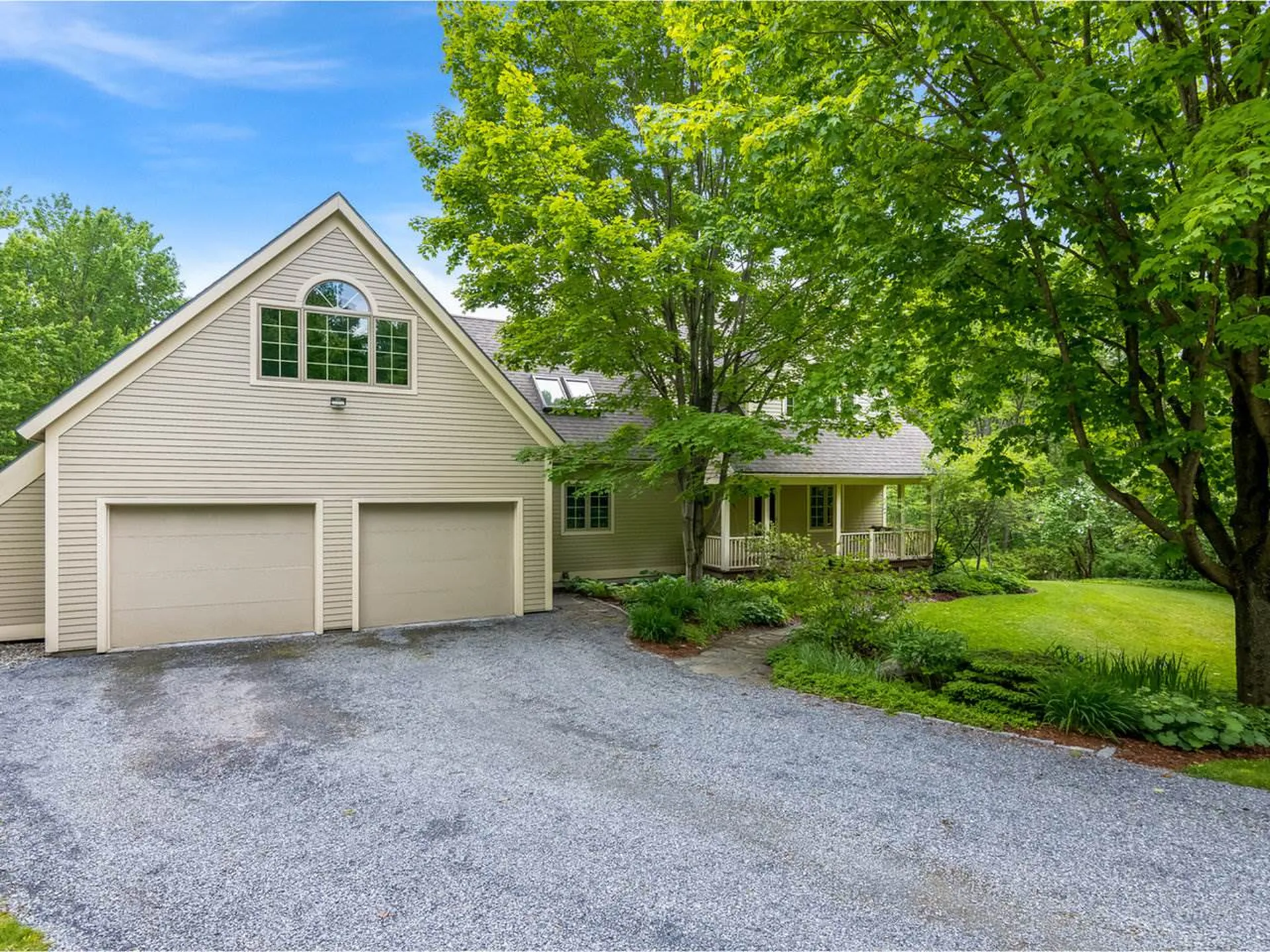 794 Buck Hill Road West Hinesburg VT 05461