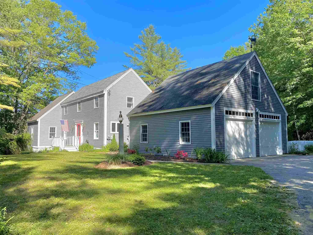 163 Grapevine Road Dunbarton NH 03046