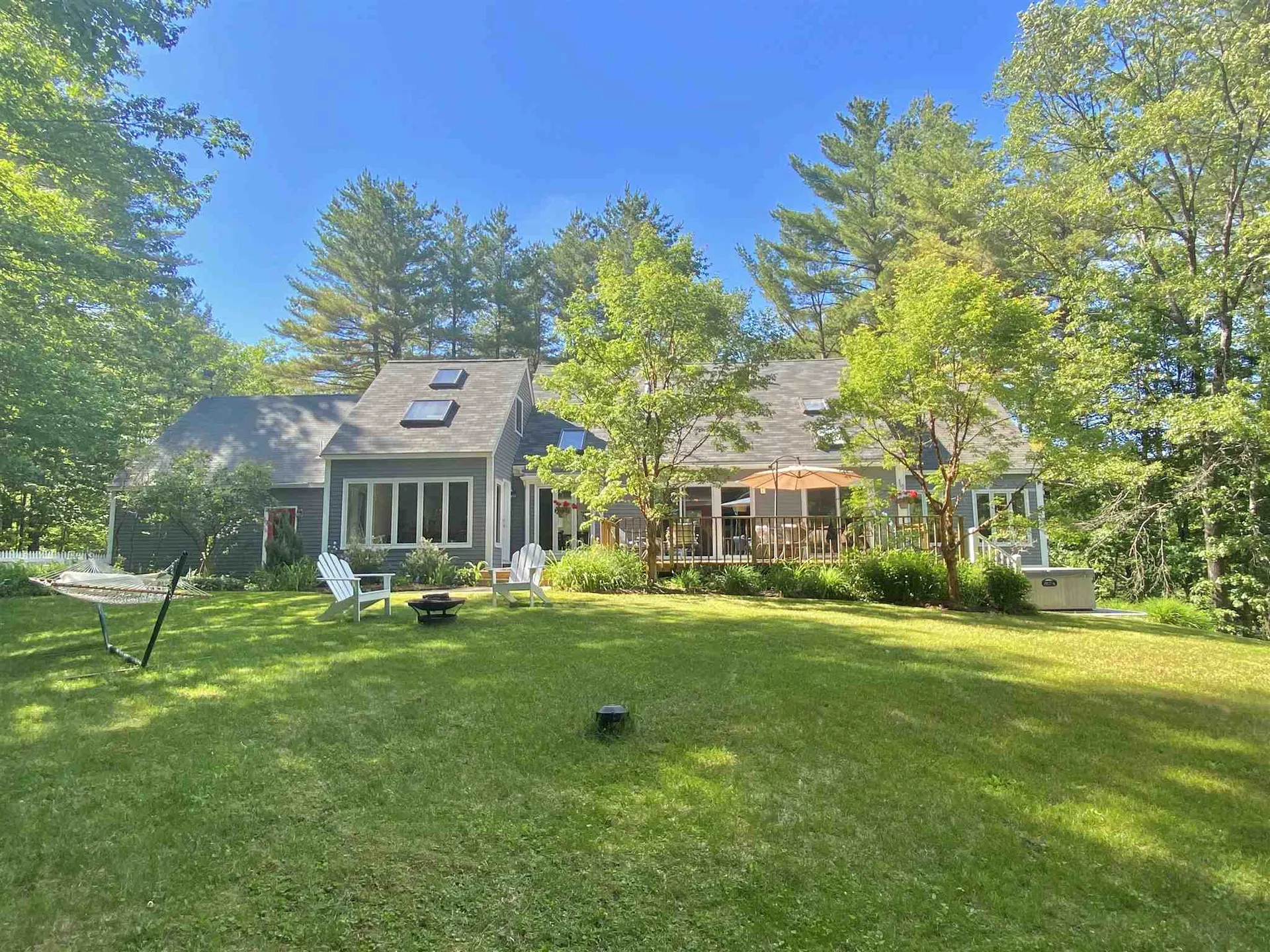 163 Grapevine Road Dunbarton NH 03046