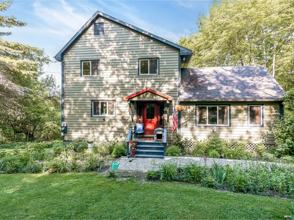 474 Echo Road Ferrisburgh VT 05473