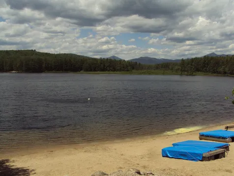 S Chocorua River Drive Tamworth NH 03886