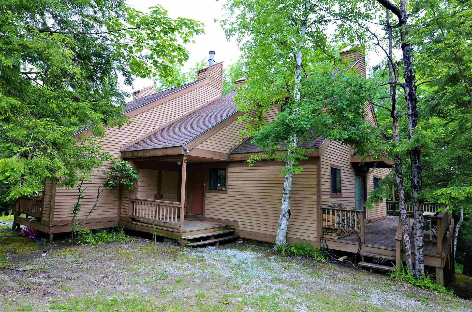 113 Upper Crossroad Road Ludlow VT 05149