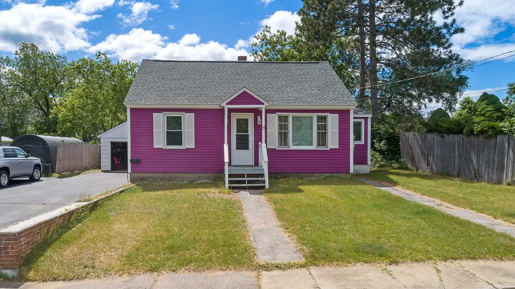 8 Theodore Avenue Allenstown NH 03275
