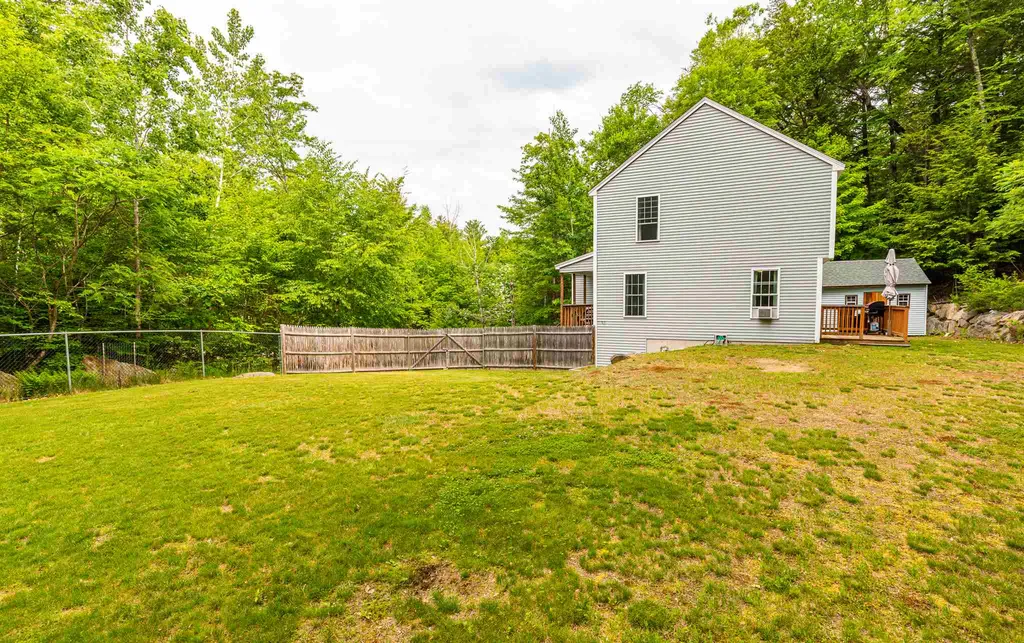 82 New Hampshire Drive Webster NH 03303