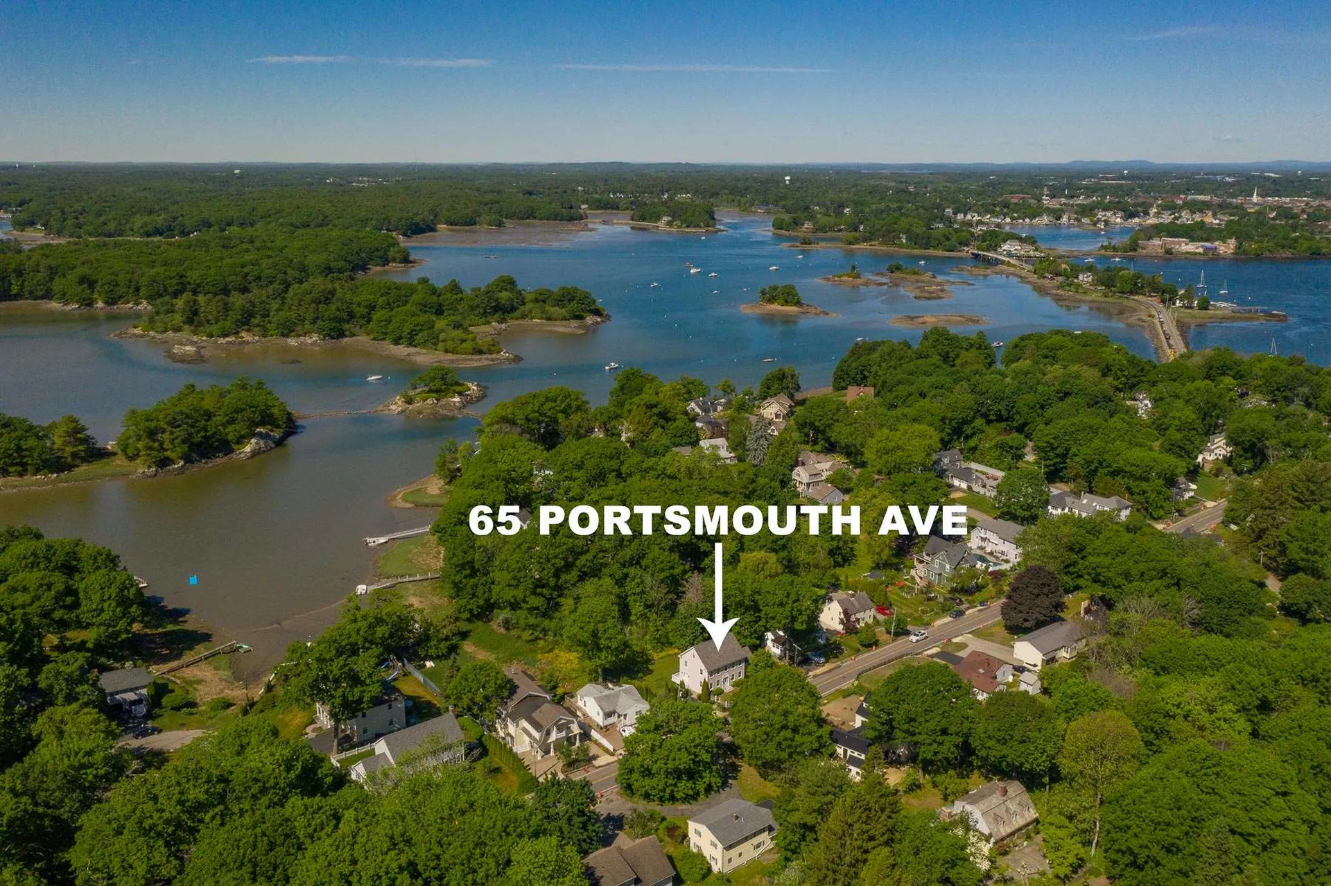 65 Portsmouth Avenue New Castle NH 03854