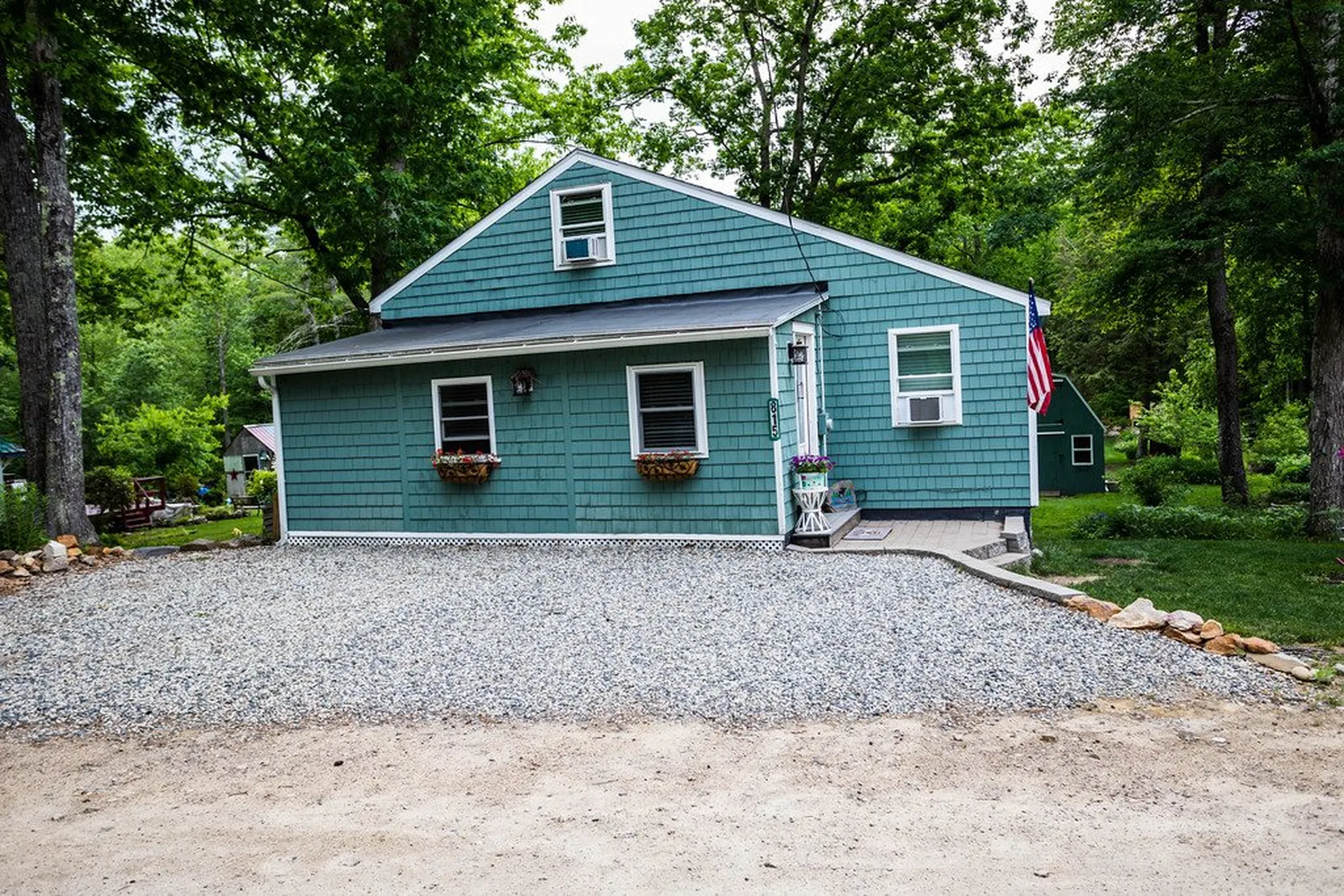 815 Berry River Road Barrington NH 03825