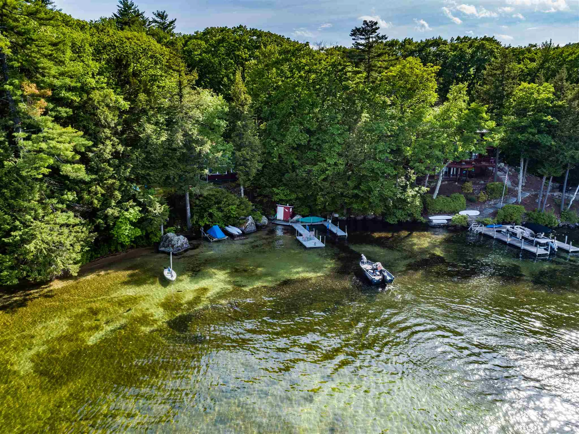 74 Black Brook Road Meredith NH 03253