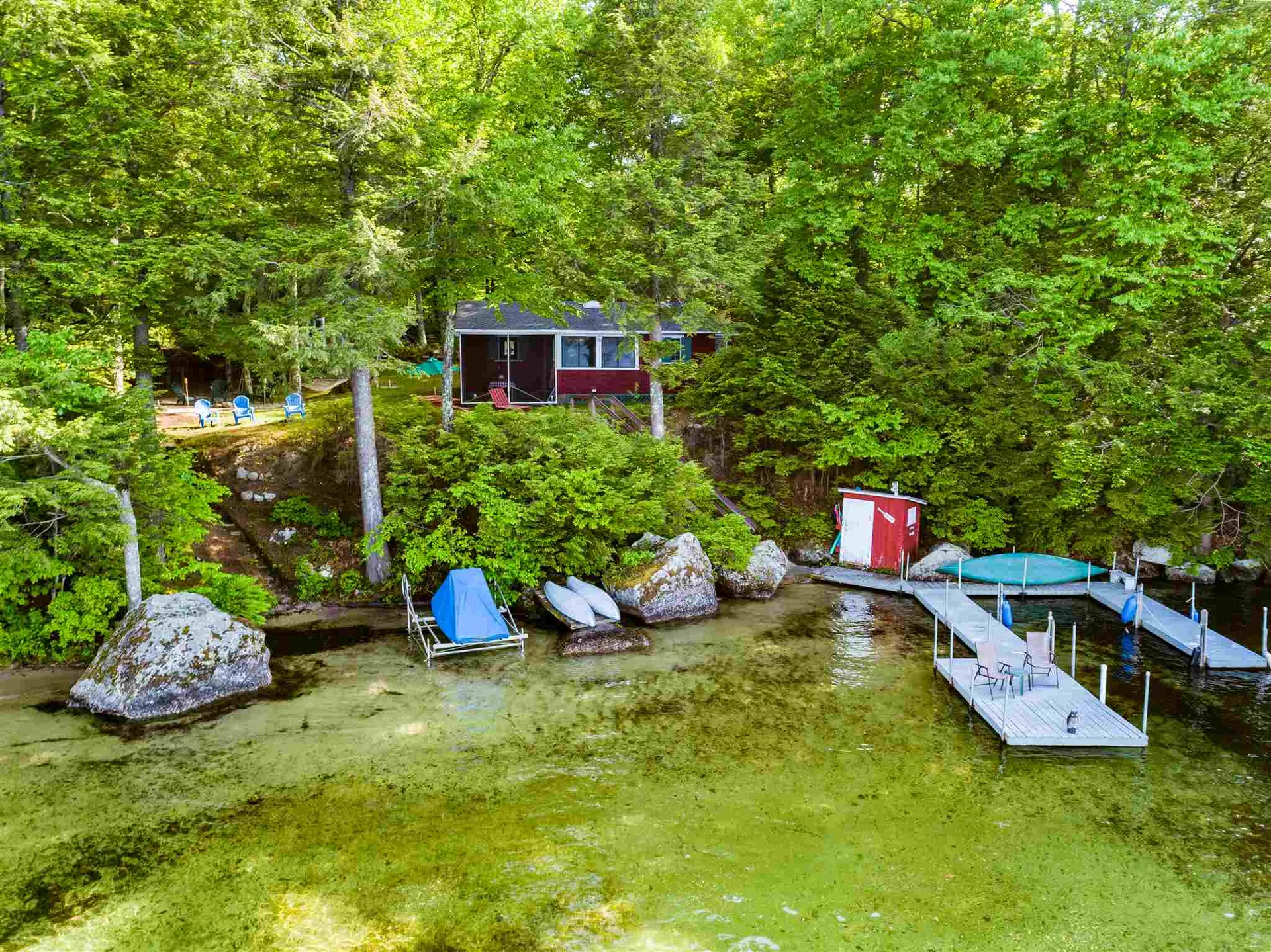74 Black Brook Road Meredith NH 03253