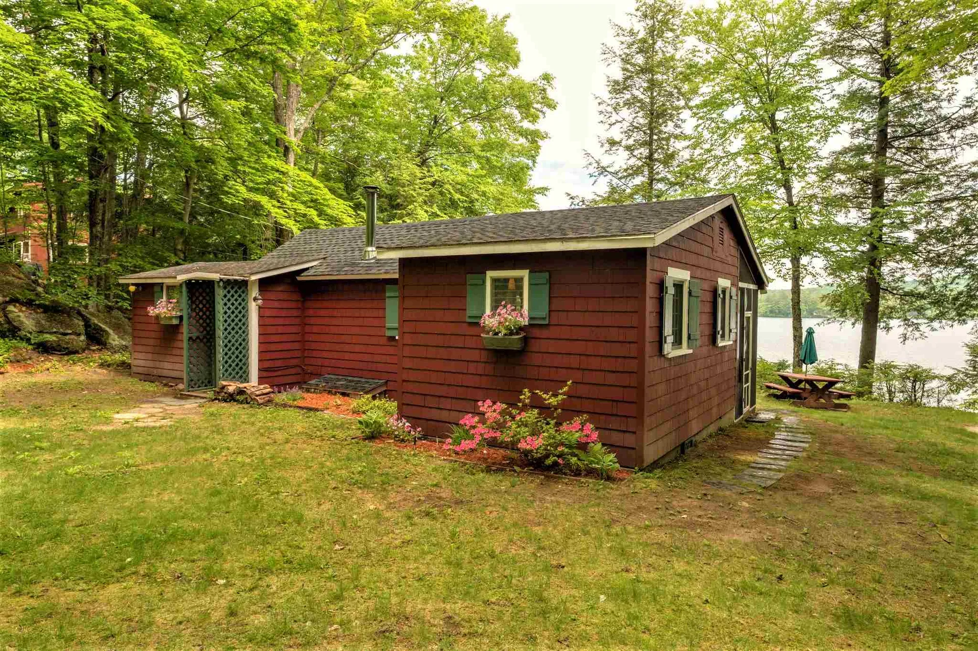 74 Black Brook Road Meredith NH 03253