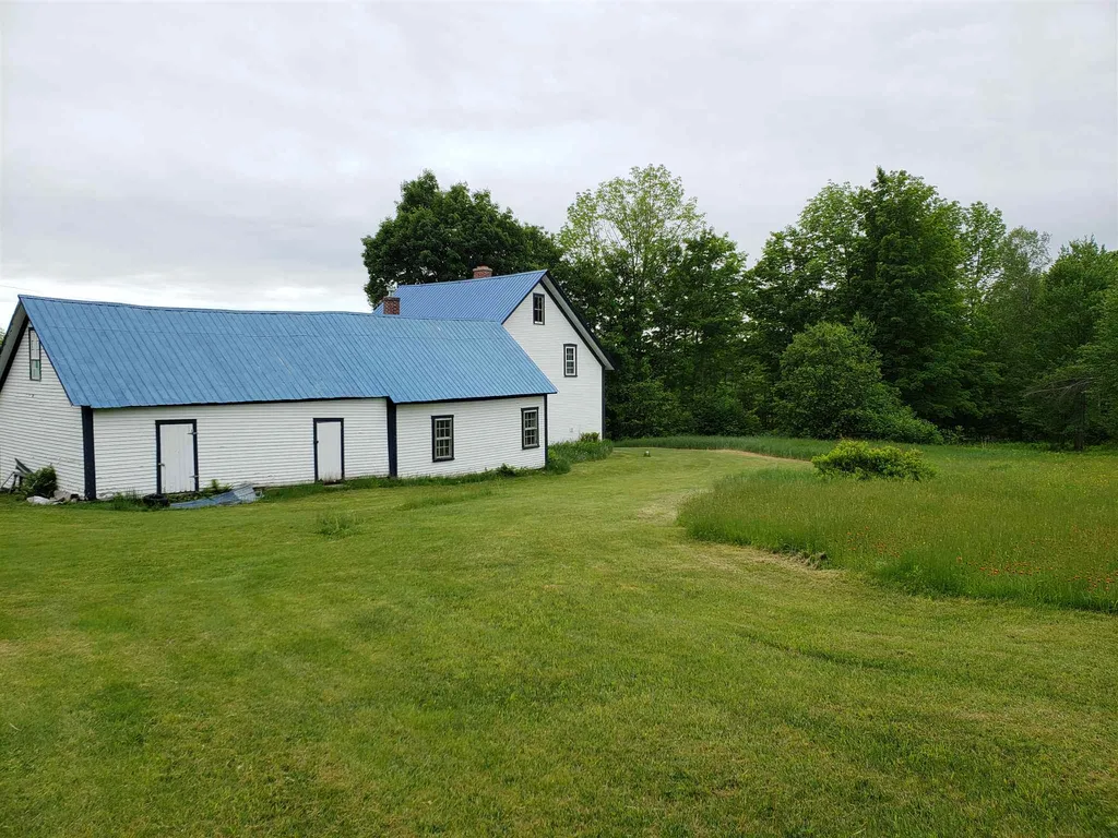 361 Gristmill Hill Road Canaan NH 03741