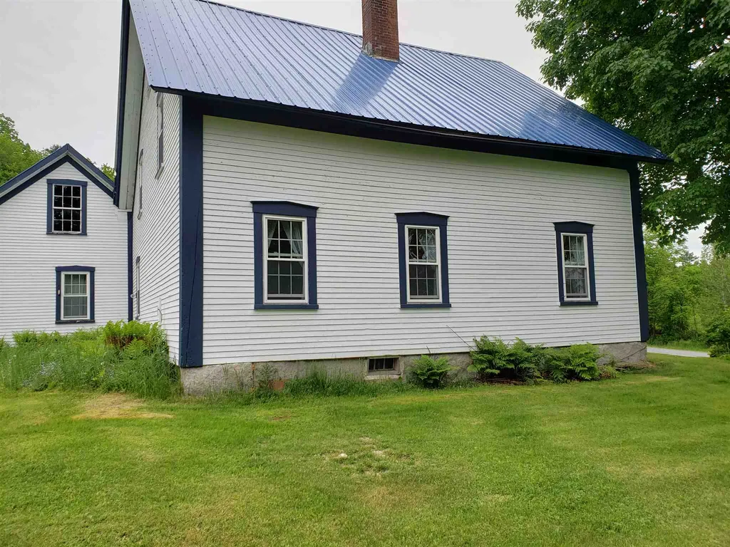 361 Gristmill Hill Road Canaan NH 03741