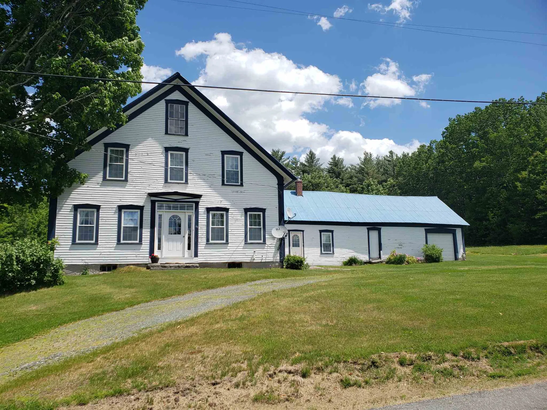 361 Gristmill Hill Road Canaan NH 03741