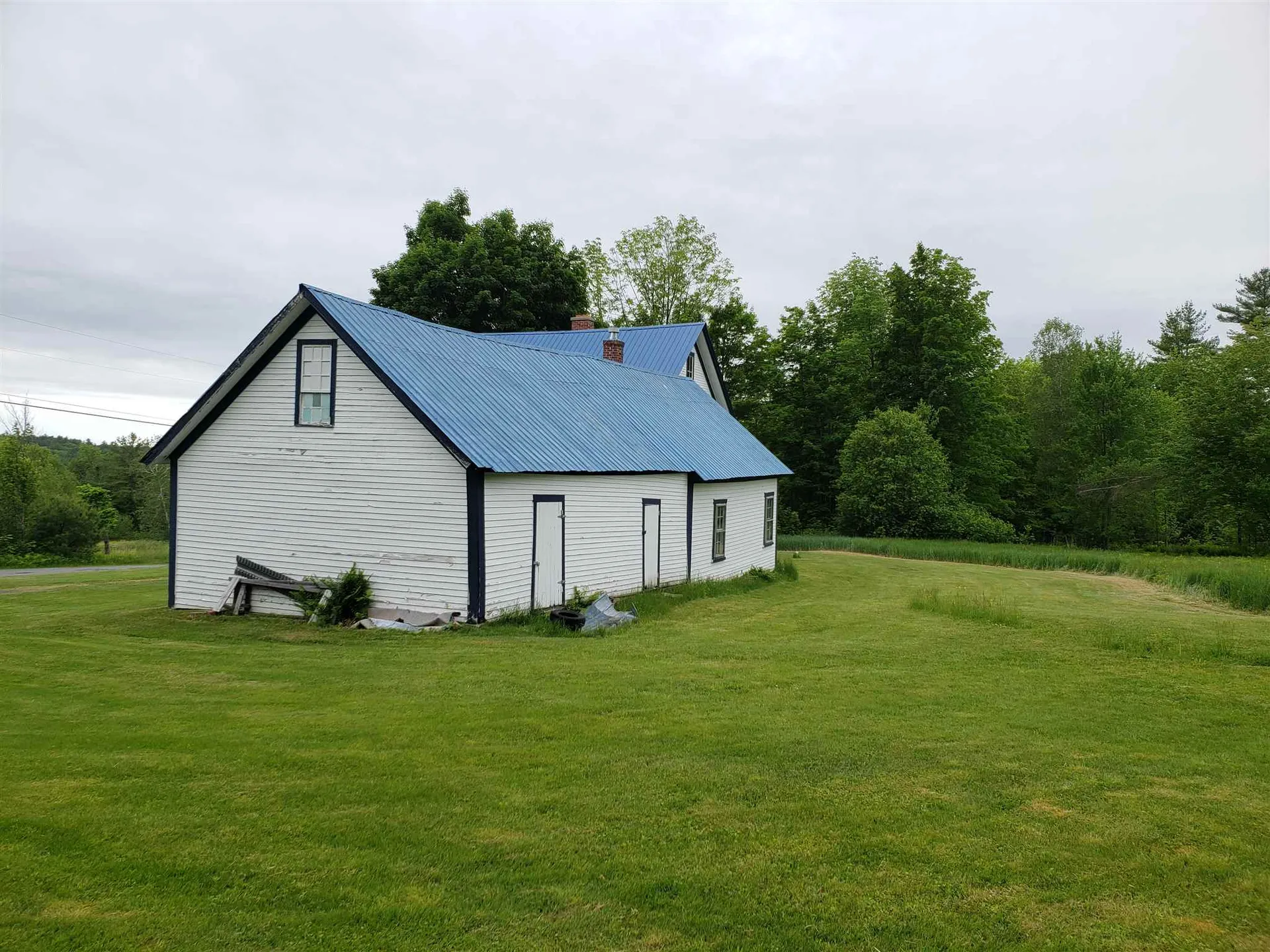 361 Gristmill Hill Road Canaan NH 03741