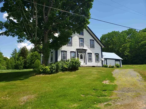 361 Gristmill Hill Road Canaan NH 03741