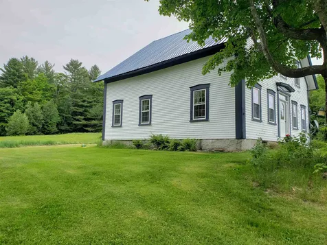 361 Gristmill Hill Road Canaan NH 03741