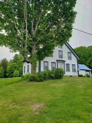 361 Gristmill Hill Road Canaan NH 03741