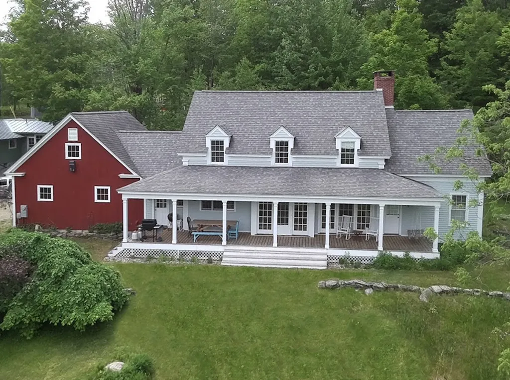 498 Dodge Road Chester VT 05143
