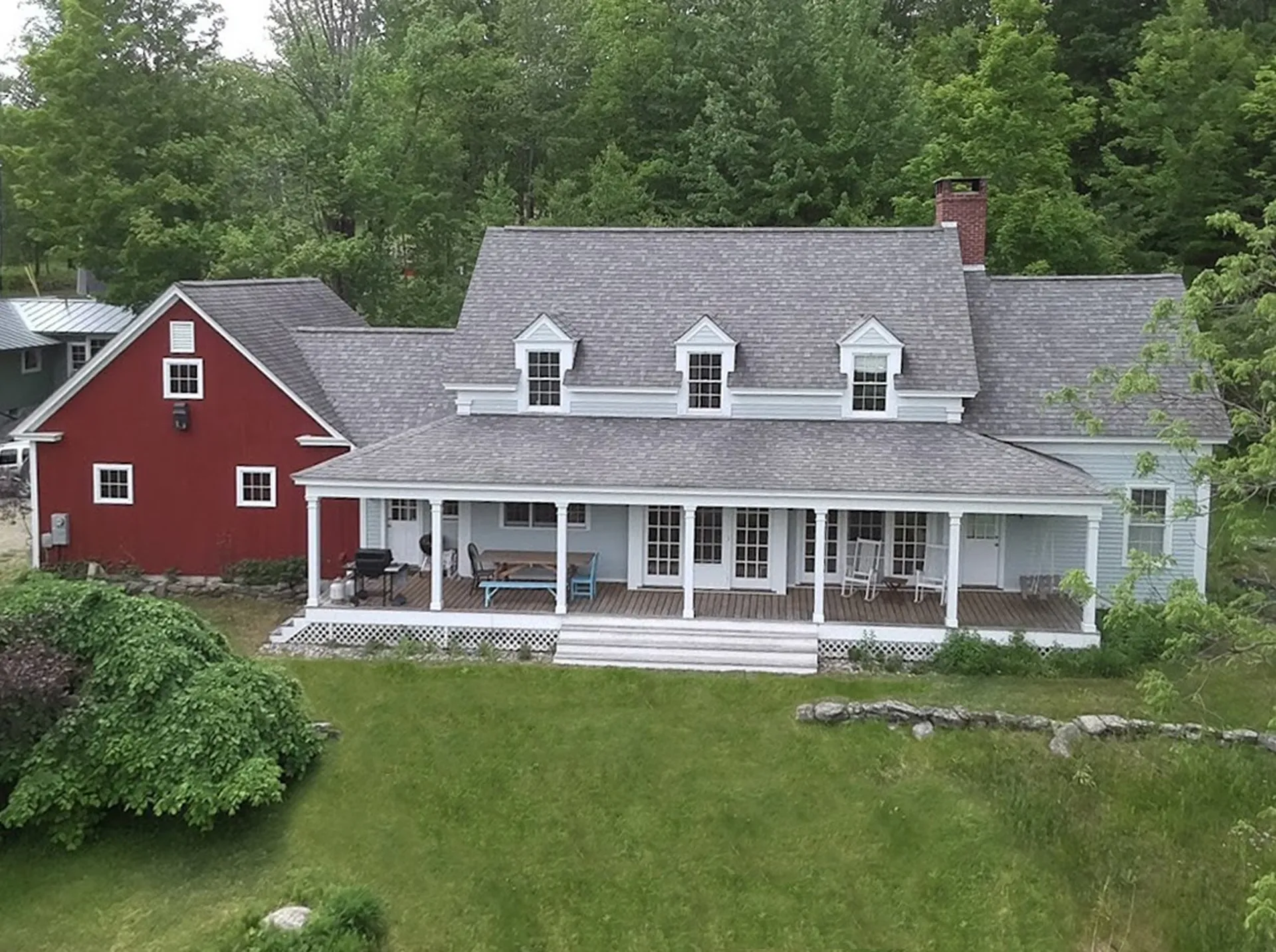 498 Dodge Road Chester VT 05143