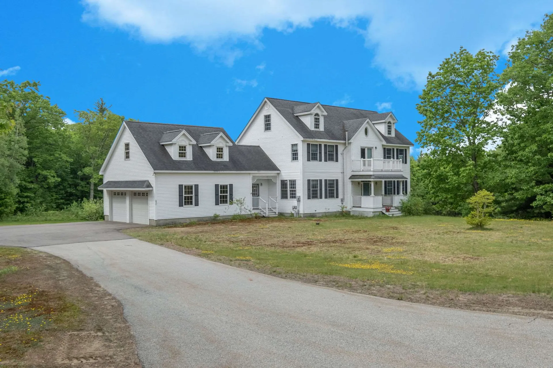 50 Dolloff Brook Road Meredith NH 03253