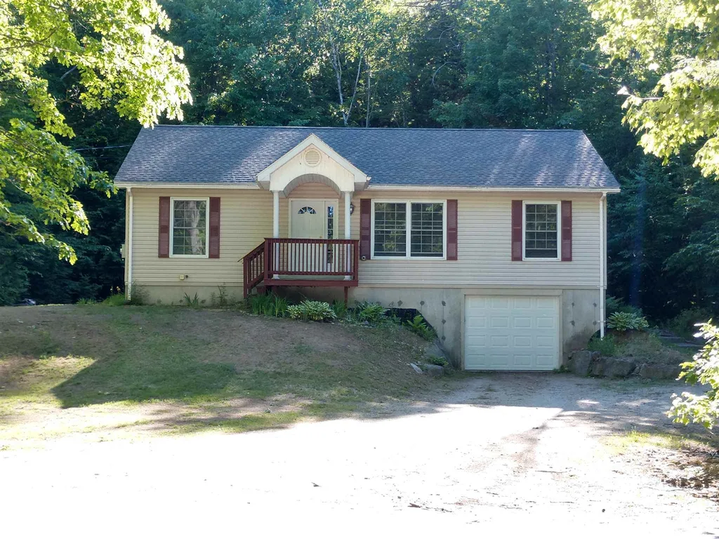 507 Deer Meadow Road Webster NH 03303