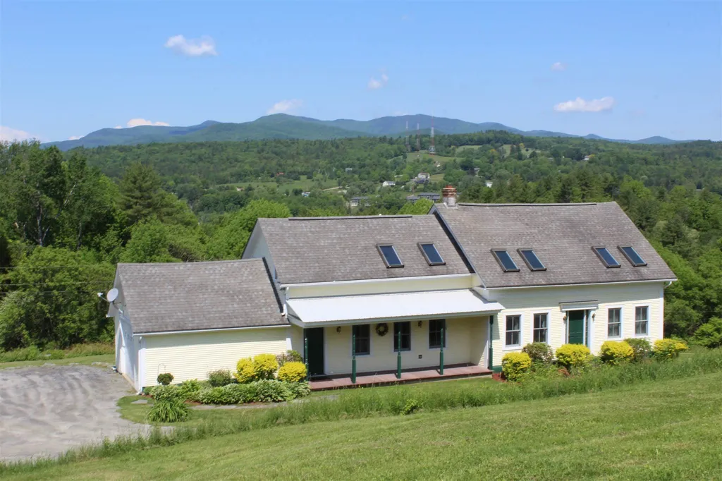 116 Keefe Lane Waterbury VT 05676