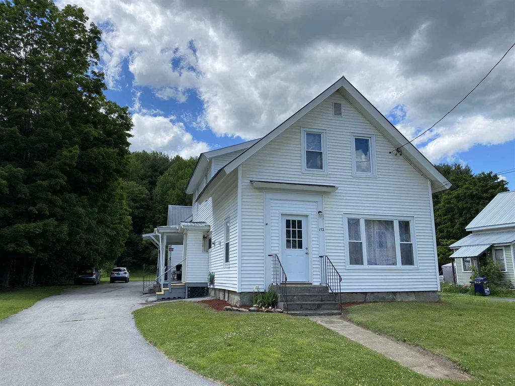 172 Pleasant Street Northfield, VT Montpelier, Barre, and Northfield