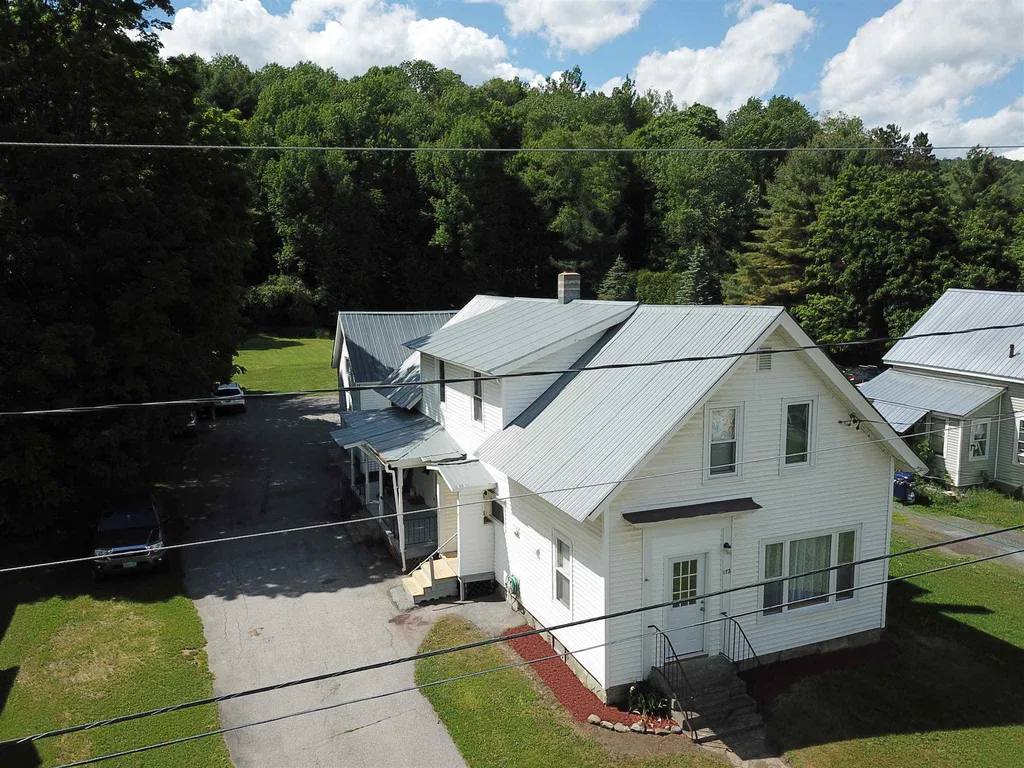 172 Pleasant Street Northfield VT 05663
