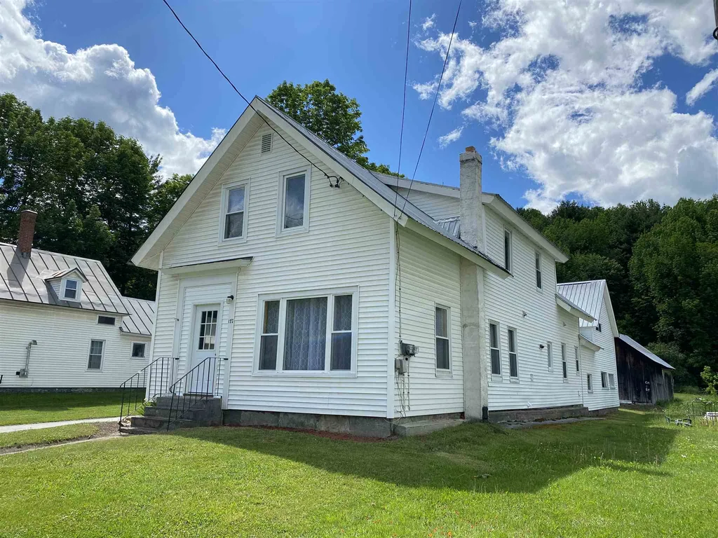 172 Pleasant Street Northfield VT 05663