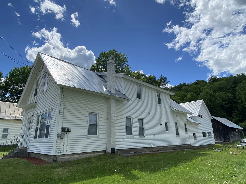 172 Pleasant Street Northfield VT 05663