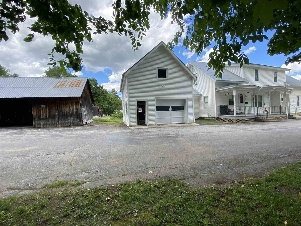 172 Pleasant Street Northfield VT 05663