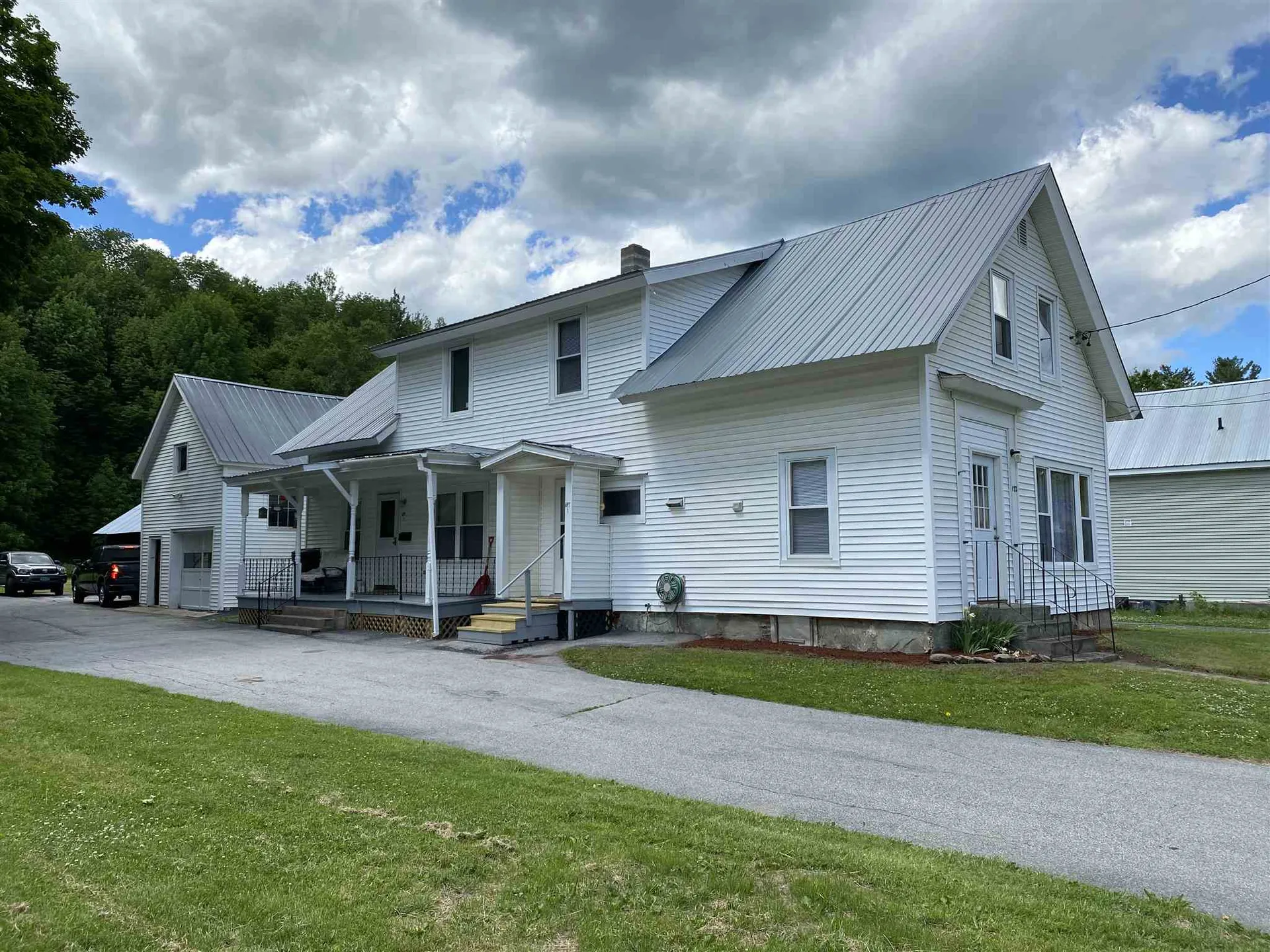 172 Pleasant Street Northfield VT 05663