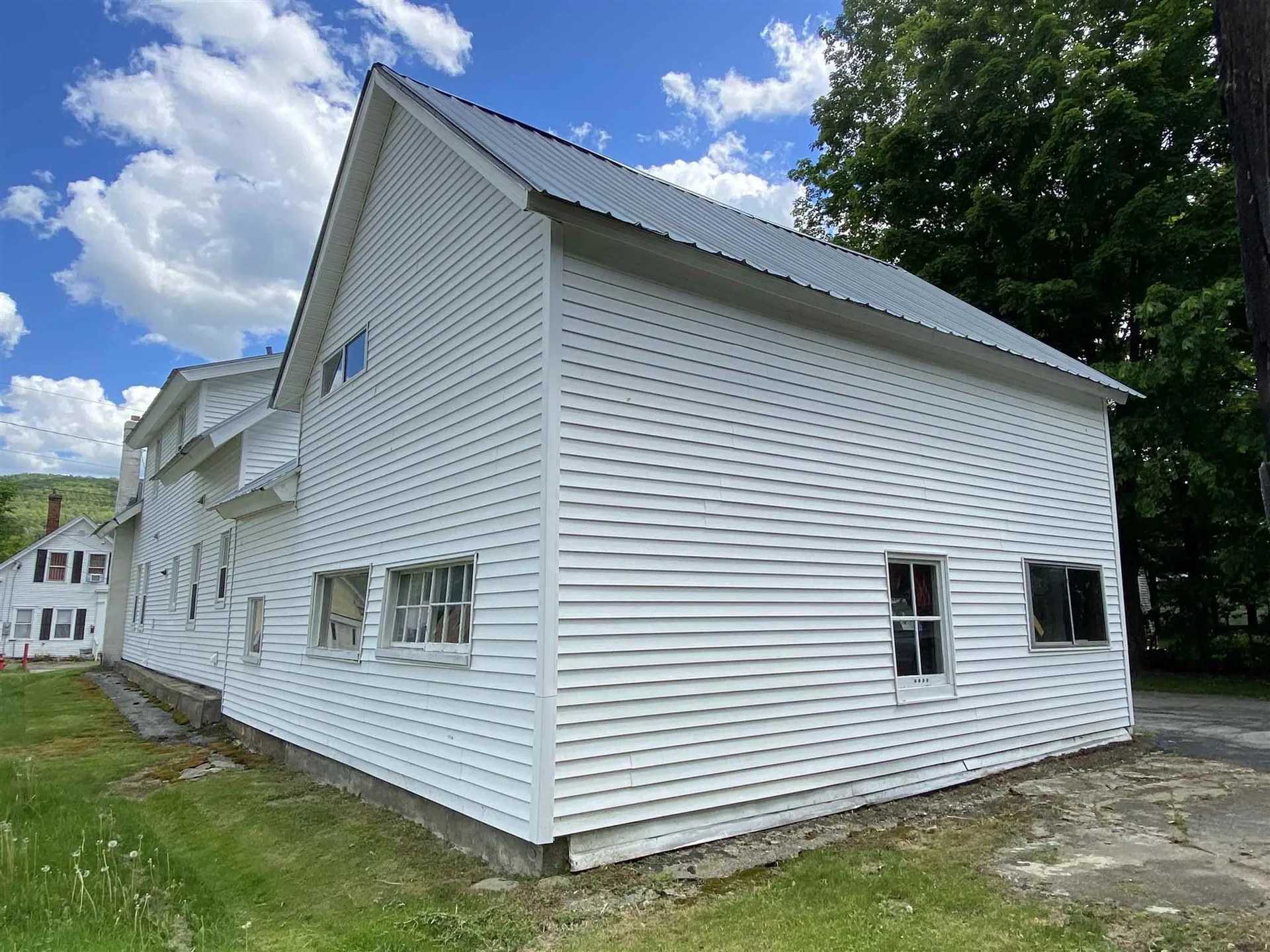 172 Pleasant Street Northfield VT 05663