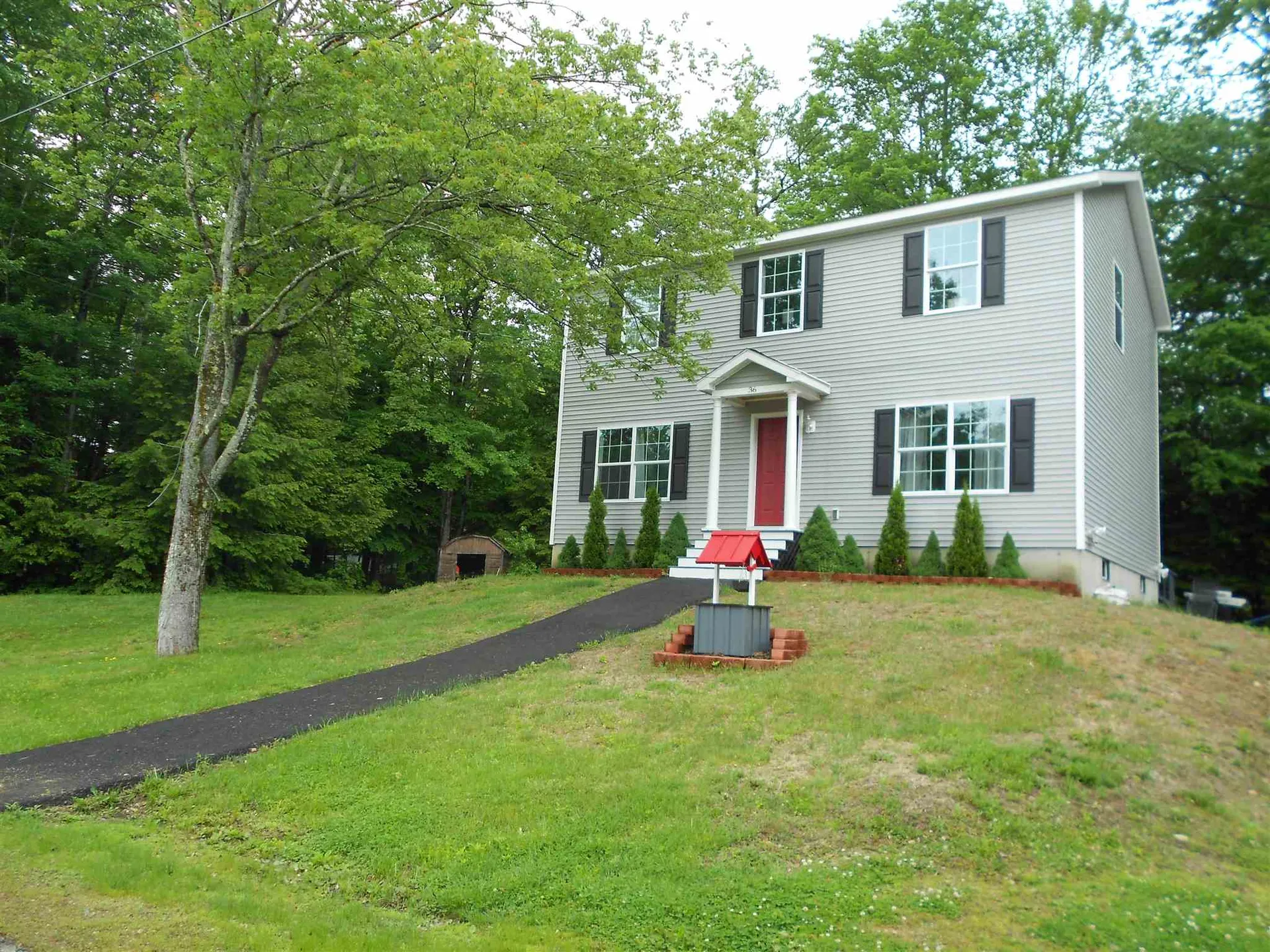 36 Leatherstocking Lane Gilmanton NH 03237