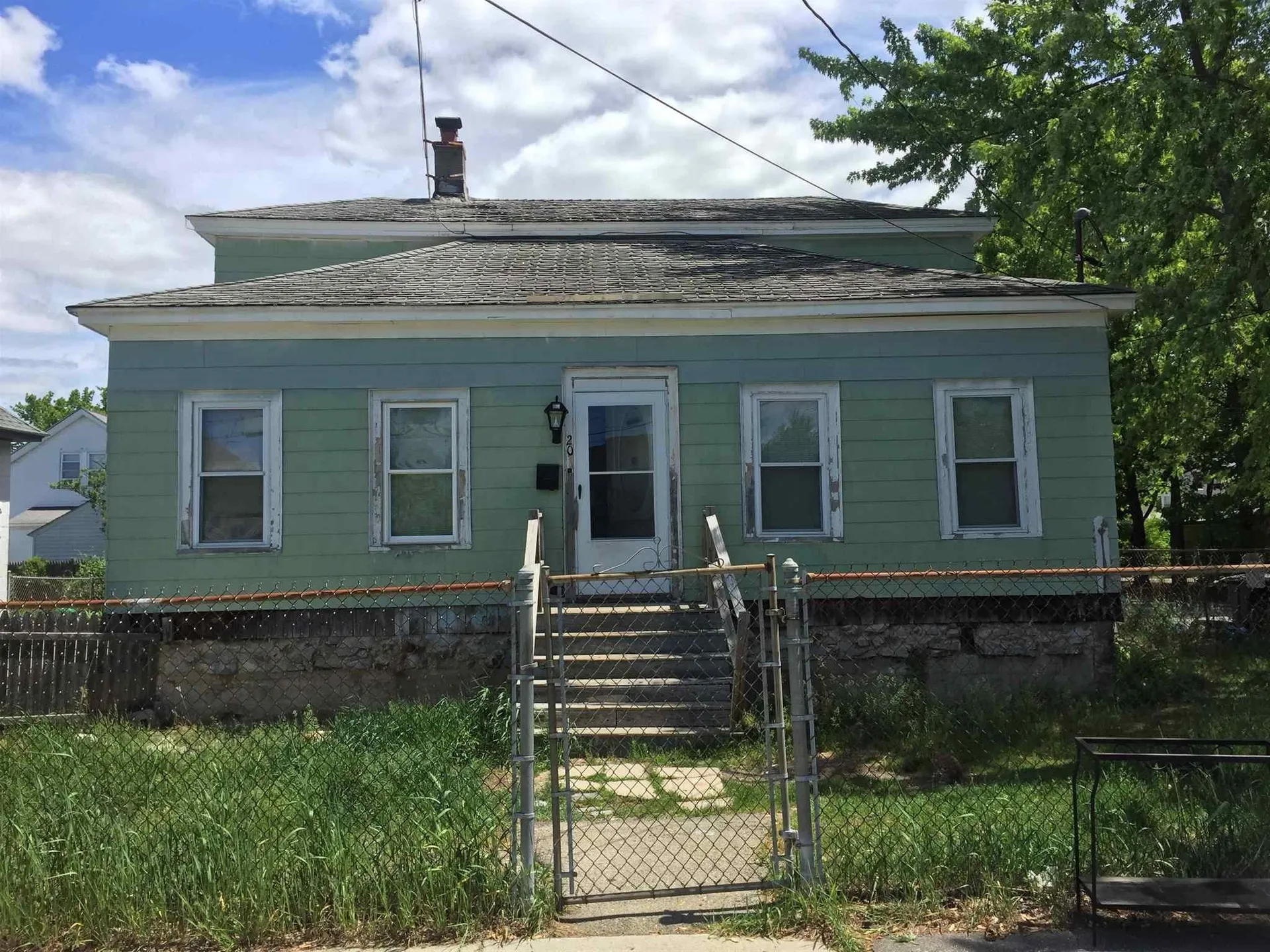 20 7th Street Nashua NH 03060