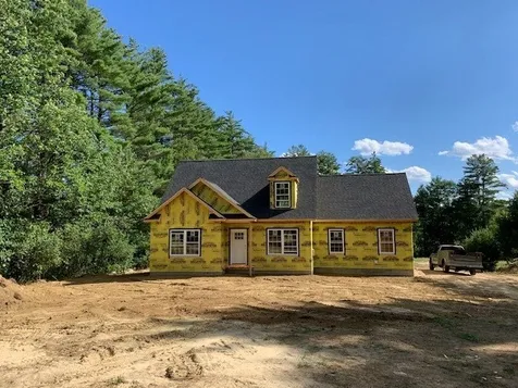 91 Mountain Road Jaffrey NH 03452