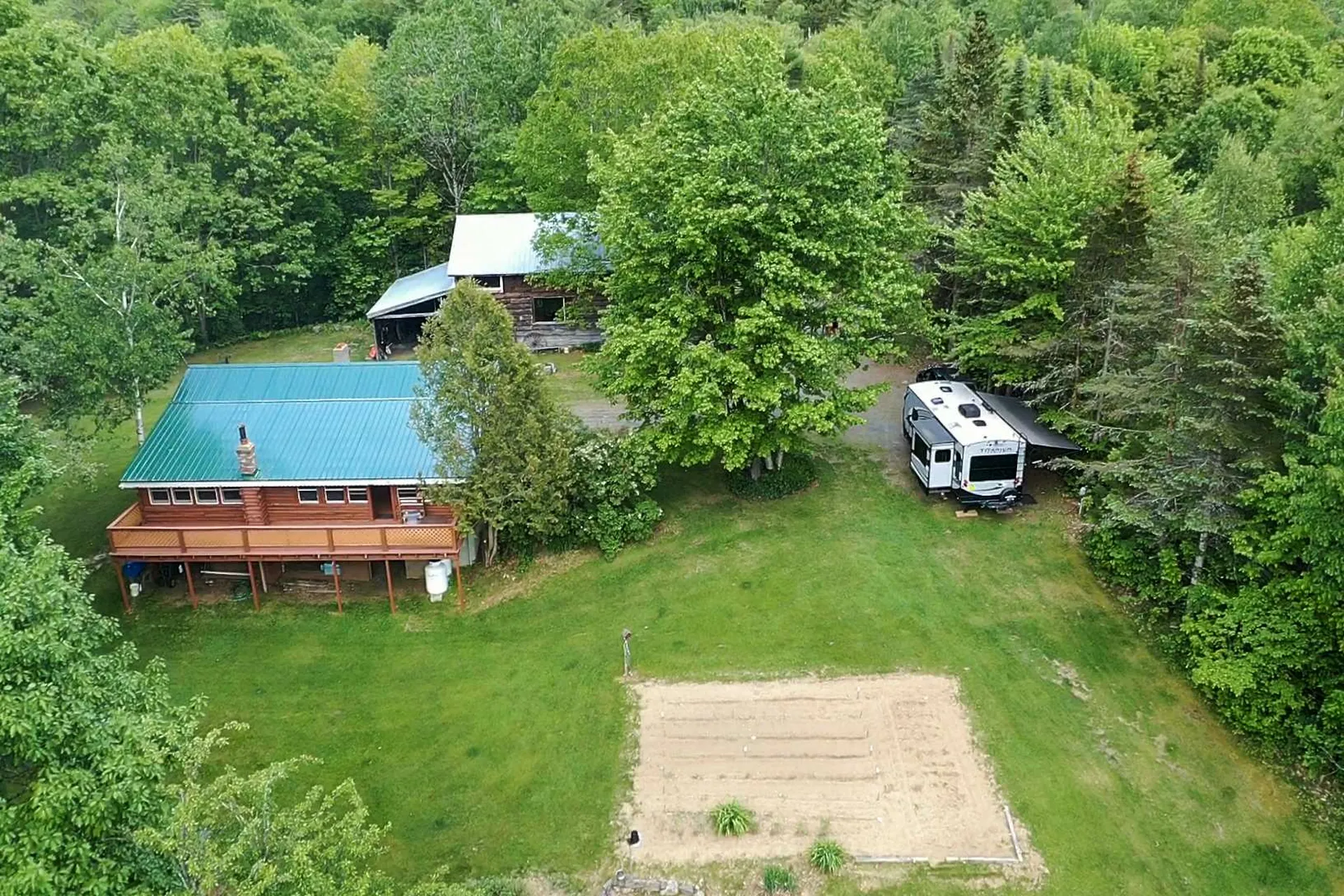 511 Skinny Ridge Road Lyman NH 03585