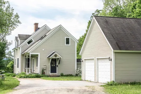 69 Jewett Road Chester VT 05143