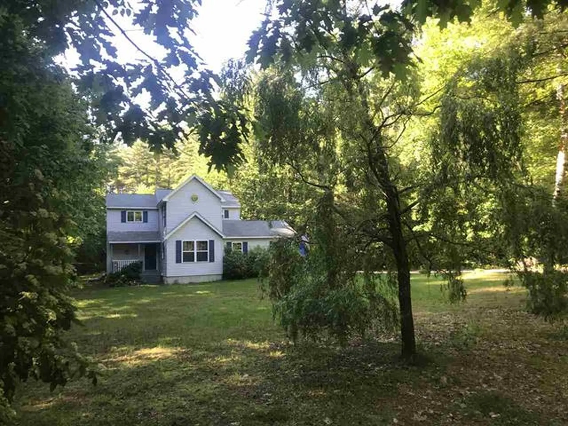 14 Friar Tuck Way Wolfeboro NH 03894