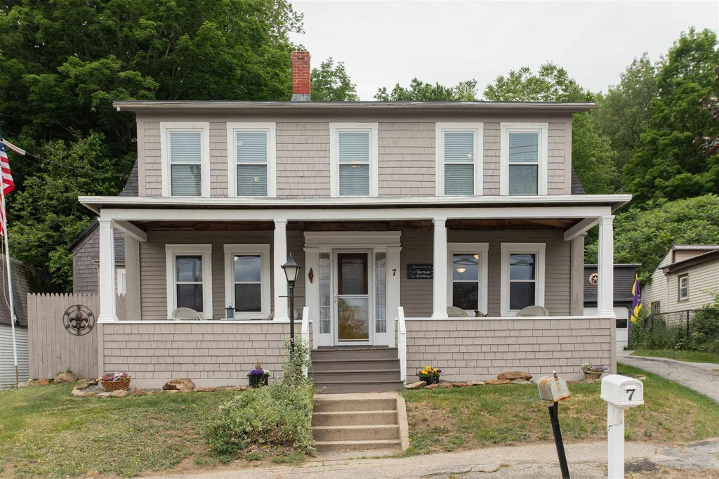 7 Depot Pond Road Milton NH 03851