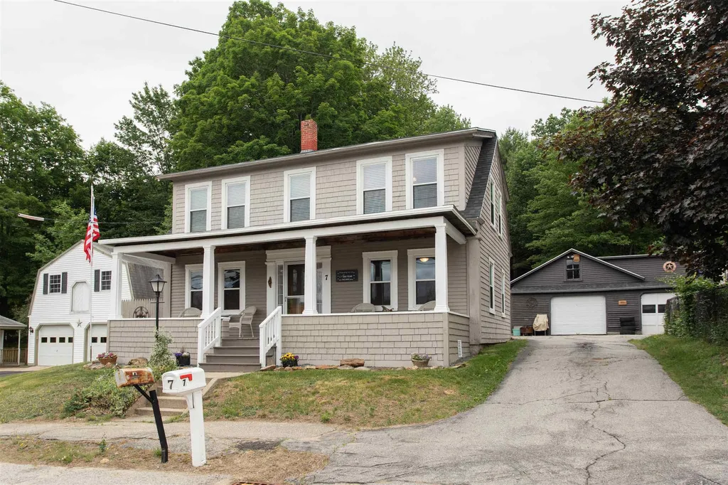 7 Depot Pond Road Milton NH 03851