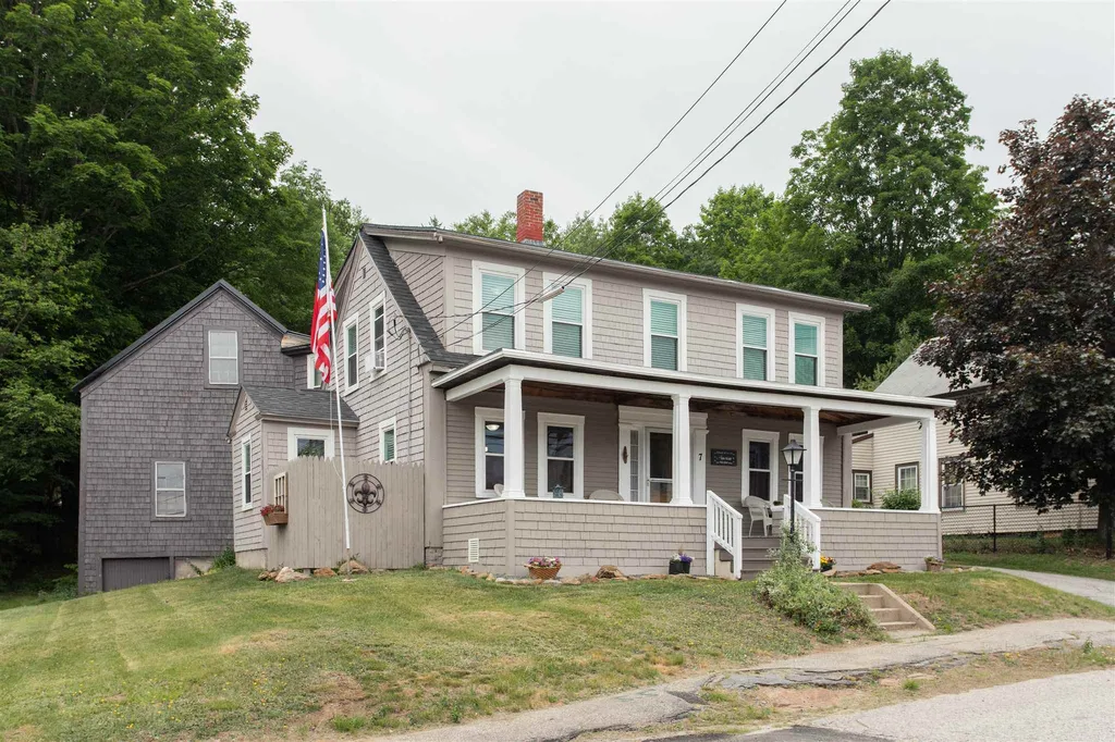 7 Depot Pond Road Milton NH 03851