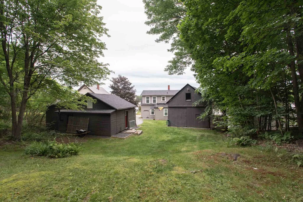 7 Depot Pond Road Milton NH 03851