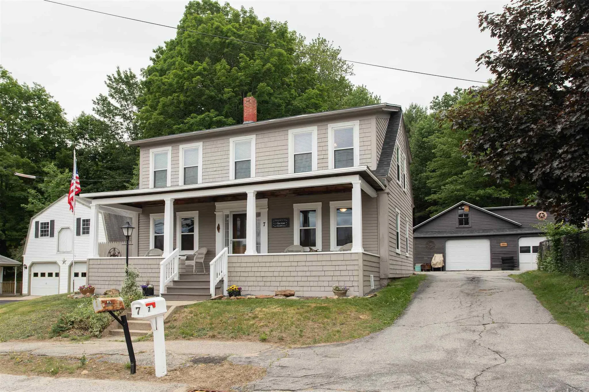 7 Depot Pond Road Milton NH 03851