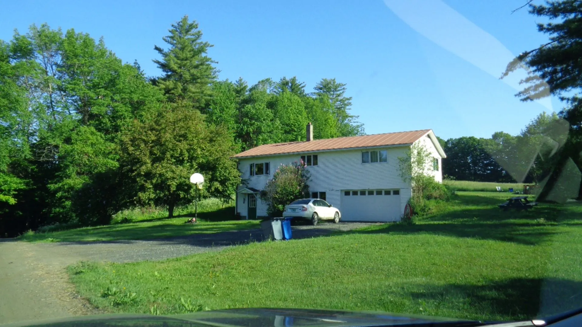 3332 Halfway Brook Road Brookfield VT 05036