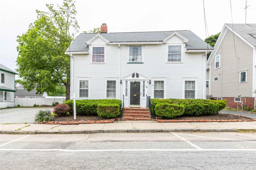 15 Mount Pleasant Street Nashua NH 03064