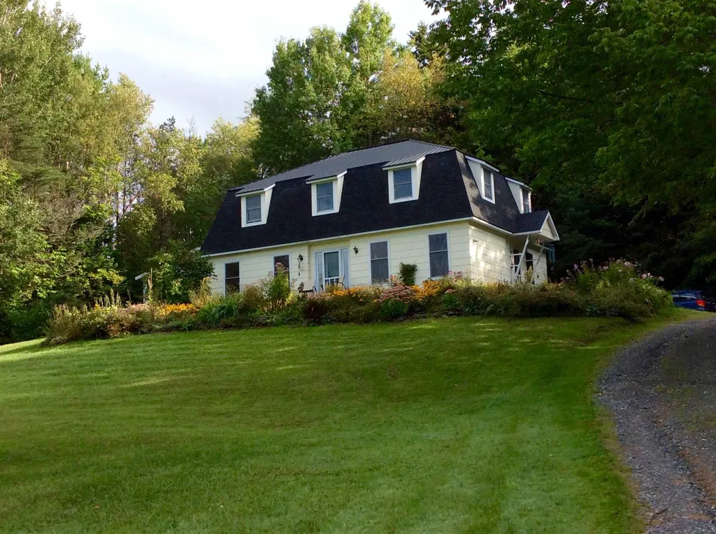 804 Codding Hollow Road Johnson VT 05656