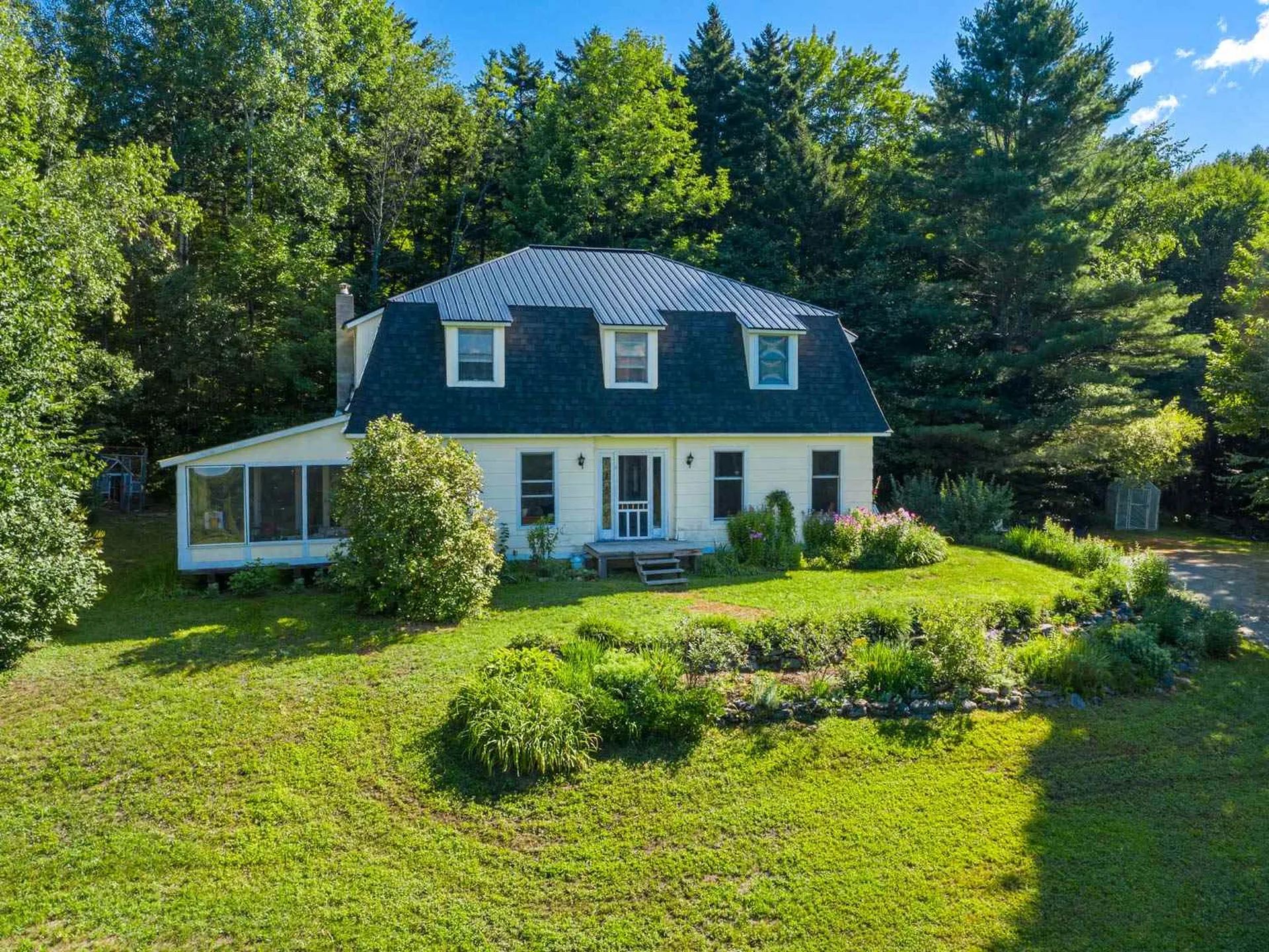 804 Codding Hollow Road Johnson VT 05656