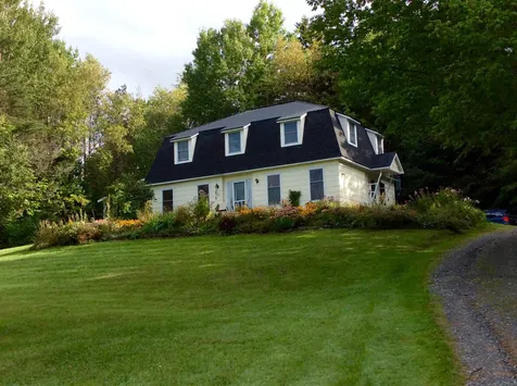 804 Codding Hollow Road Johnson VT 05656