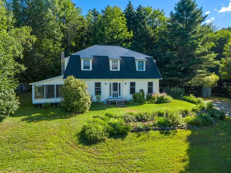 804 Codding Hollow Road Johnson VT 05656