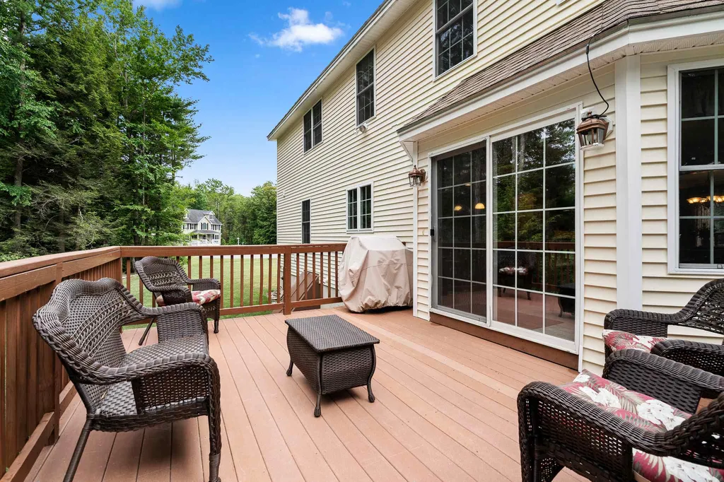 107 Mcintosh Road Danville NH 03819